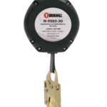 Autorrectractil de cinta dieléctrico N-9320-30 correa de 9M