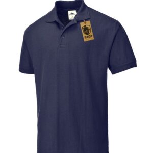 Polo de algodón Verona B220 - Imagen 1