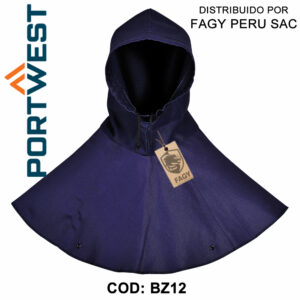 Capucha cubre hombros Bizweld BZ12 - Imagen 1