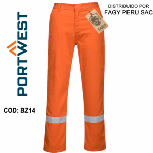 Pantalón Bizweld Iona BZ14 - Imagen 1