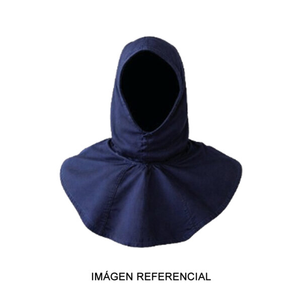 Balaclava Ignífuga – Antiácida Balaclava Ignífuga - Antiácida 13.1 cal/cm²