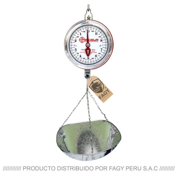 Balanza Mecánica
