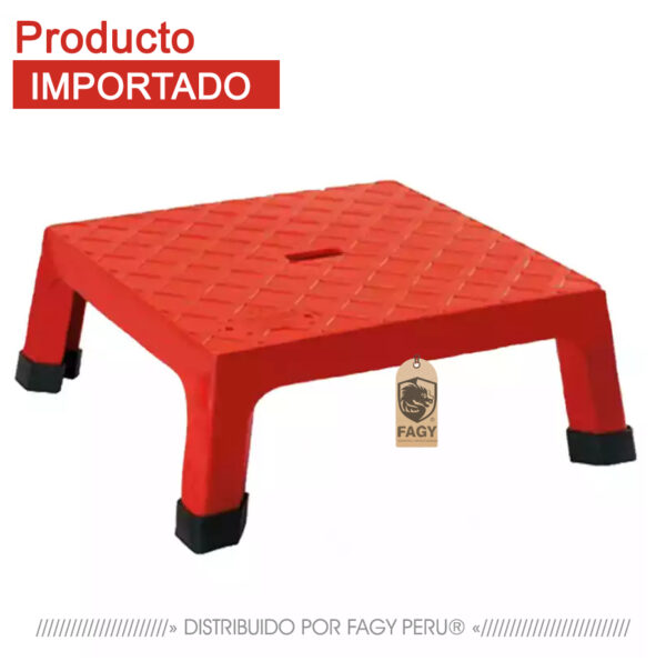 Banqueta aislante para maniobras Banqueta aislante para maniobras