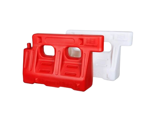 Barrera vial New Jersey HammerBlocs Barrera vial New Jersey HammerBlocs