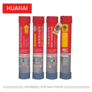Bengala tipo cohete Huahai