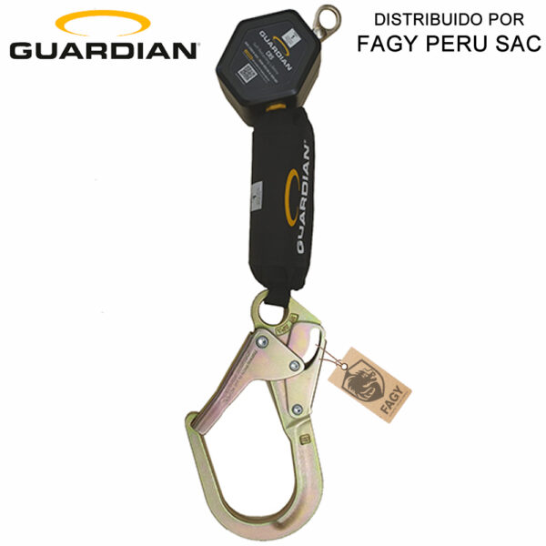 Bloque Retractil Guardian Cr5 De 6´ De Cinta