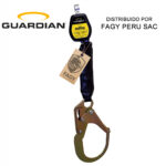 Bloque Retractil Guardian Gr6 (32001) De 6´Cinta