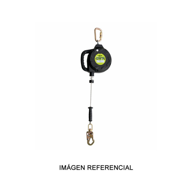 Bloque retráctil de 6m marca segpro Bloque retráctil de 6m marca segpro