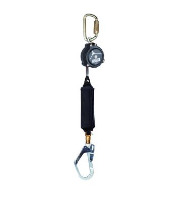 Bloque retractil de cinta Microbloc AN106 Delta Plus Bloque retractil de cinta Microbloc AN106 Delta Plus
