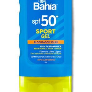 Bloqueador Bahía Sport Gel SPF50+ 60 gr