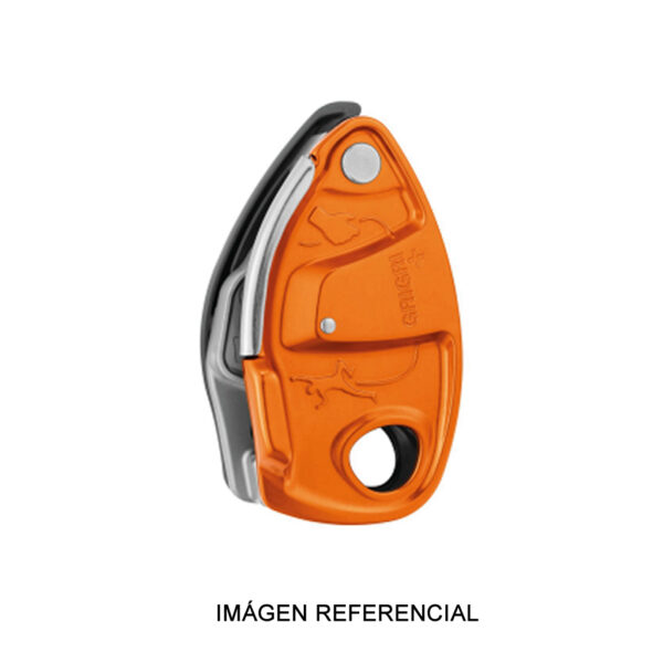 Bloqueador Gri Gri descendedor para cuerda D014BA01 Bloqueador Gri Gri descendedor para cuerda D014BA01