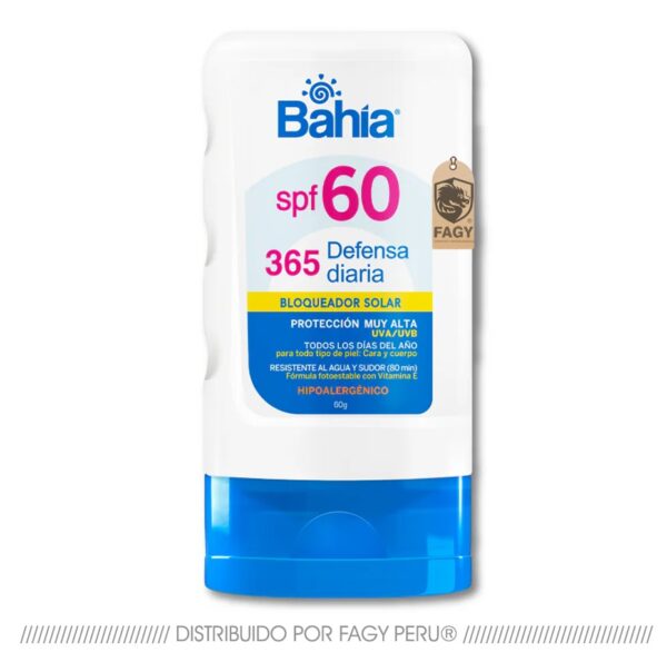 Bloqueador bahia 365 defensa diaria Bloqueador bahia 365 defensa diaria