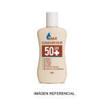 Bloqueador solar 6max factor 50 de 110ml Palmera