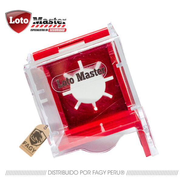 Bloqueo de botón BT00003 loto master Bloqueo de botón BT00003 loto master
