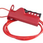 Bloqueo de cable ajustable de acero inoxidable CL00003