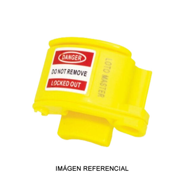 Bloqueo de enchufe industrial PG00001 Loto Master Bloqueo de enchufe industrial PG00001 Loto Master