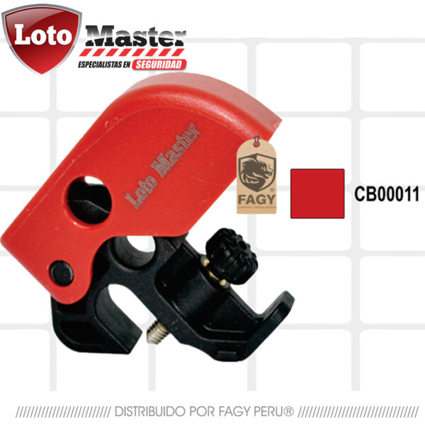 Bloqueo de interruptor en miniatura CB00011 Bloqueo de interruptor en miniatura CB00011