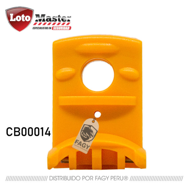 Bloqueo de interruptor en miniatura CB00014 Bloqueo de interruptor en miniatura CB00014