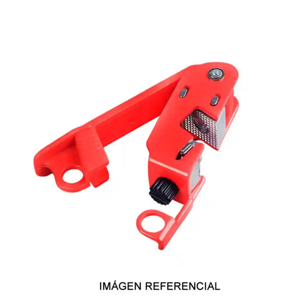 Bloqueo de interruptor mediano CB00009 loto master