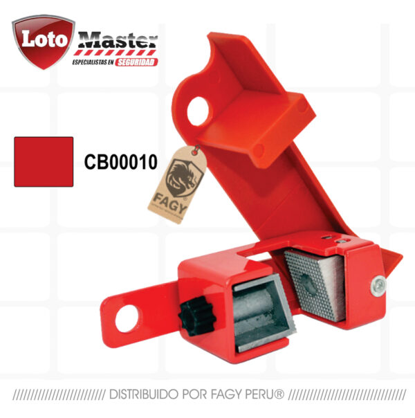 Bloqueo de interruptor mediano CB00010 Bloqueo de interruptor mediano CB00010