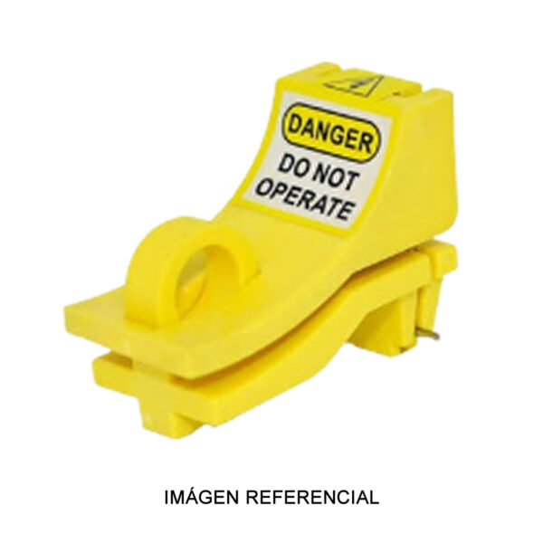 Bloqueo de seguridad para interruptor loto master CB00013 Bloqueo de seguridad para interruptor loto master CB00013