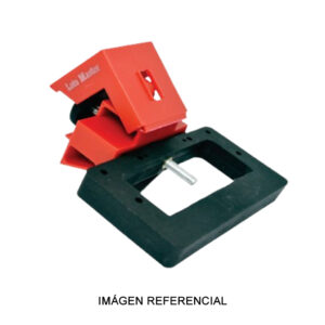 Bloqueo para interruptor grande MCB00001 loto master