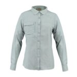Blusa Lightwind W2100 verde