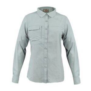 Blusa Lightwind W2100 verde