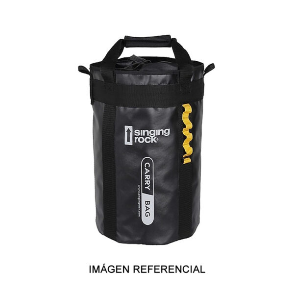 Bolsa para guardar y transportar cuerdas y otros equipos modelo CARRY BAG Bolsa para guardar y transportar cuerdas y otros equipos modelo CARRY BAG