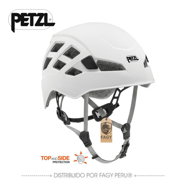 Boreo casco robusto y polivalente Boreo casco robusto y polivalente