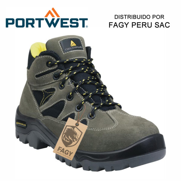 Bota AURIBEAU3 S1P SRC Delta Plus Bota AURIBEAU3 S1P SRC Delta Plus