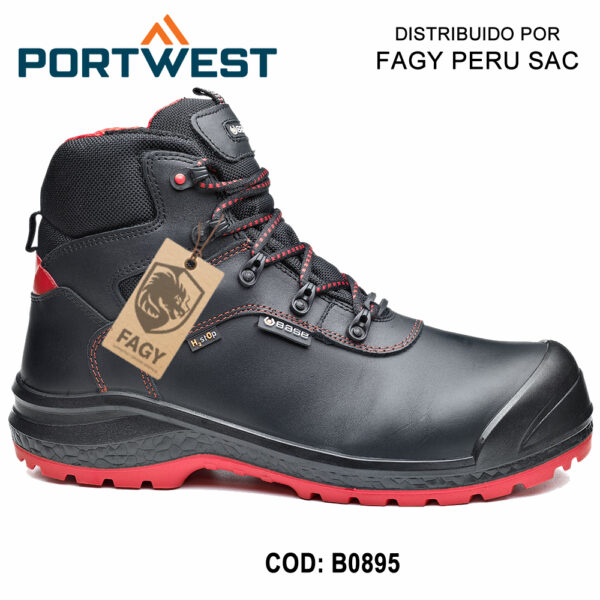 Bota Be-Dry Mid Be-Rock B0895