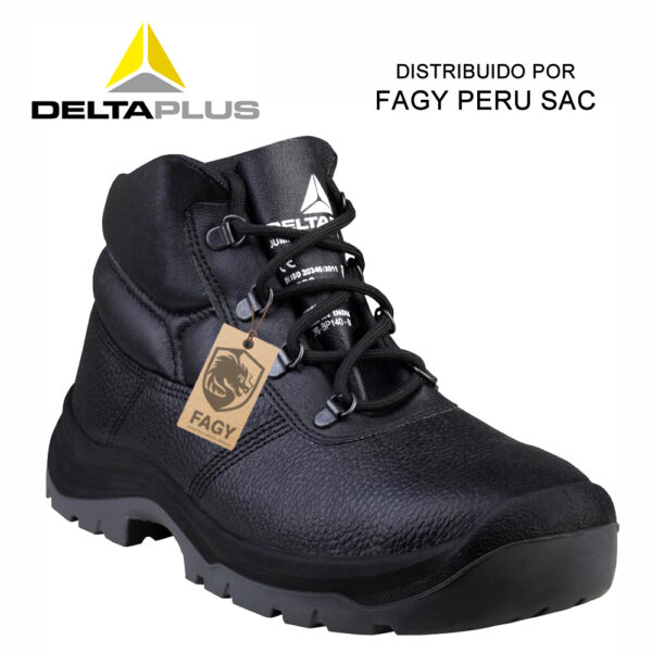Bota JUMPER3 S1 SRC Delta Plus Bota JUMPER3 S1 SRC Delta Plus