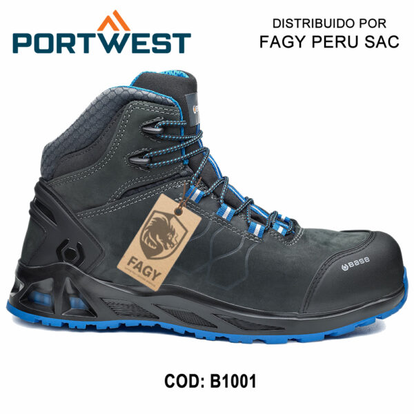 Bota K-Road Top S3 HRO CI HI SRC B1001