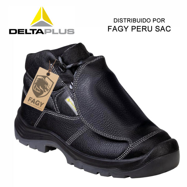Bota MIWA S3 M SRC Delta Plus Bota MIWA S3 M SRC Delta Plus