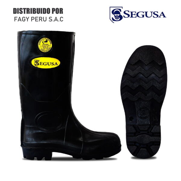Bota Minera RGB Pesada Segusa Bota Minera RGB Pesada Segusa