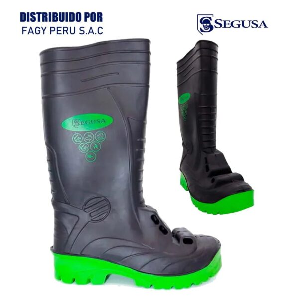 Bota Nitro Metatarsal Segusa Bota Nitro Metatarsal Segusa