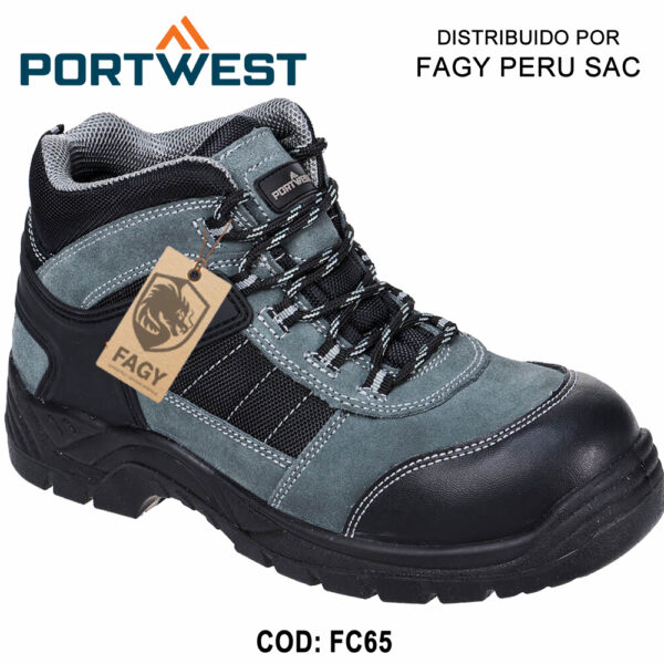 Bota Portwest Compositelite Trekker Plus S1P FC65