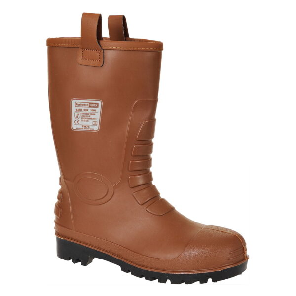 Bota Rigger Neptuno S5 CI FW75