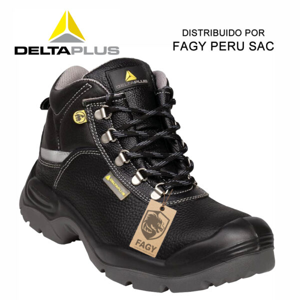 Bota SAULT2 S3 SRC ESD Delta Plus Bota SAULT2 S3 SRC ESD Delta Plus