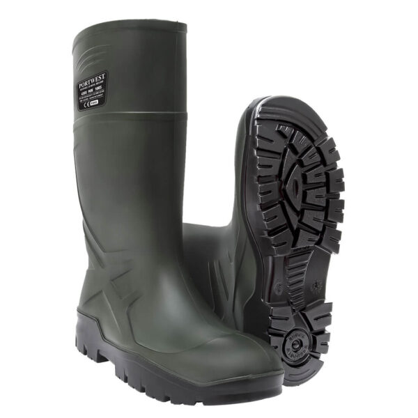 Bota Wellington PU S5 CI FO FD95