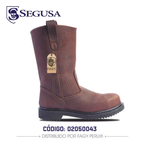 Bota campera dieléctrica segusa Bota campera dieléctrica segusa