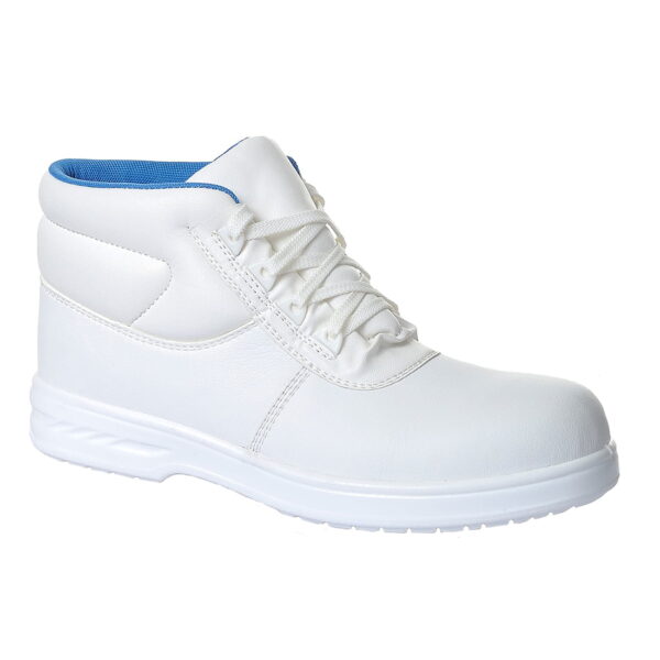 Bota con cordones Steelite Albus S2 FW88