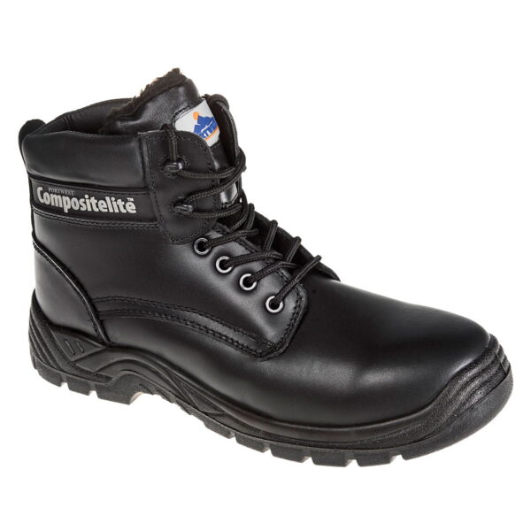 Bota con forro lanoso Compositelite Thor S3 CI FC12