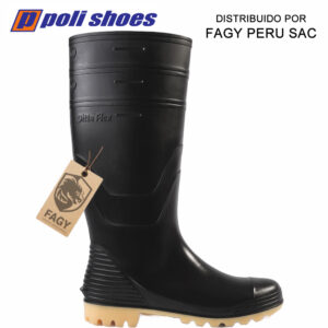 Bota de PVC Ditta Flex Impermeable - Imagen 3