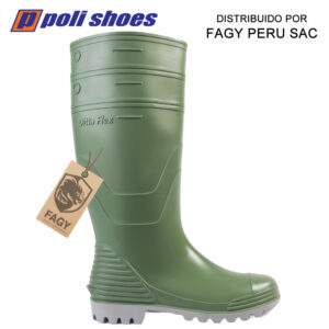 Bota de PVC Ditta Flex Impermeable - Imagen 4