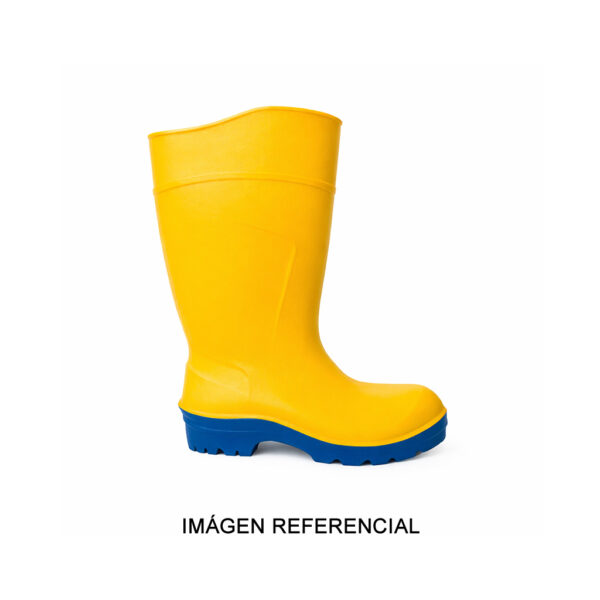 Bota de pvc dieléctrica Aqua marca Segusa Bota de pvc dieléctrica Aqua marca Segusa