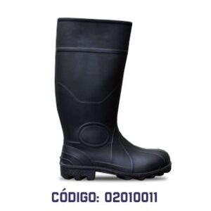 Bota minera GGB﻿ liviana sin punta de acero