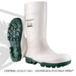 Bota resistente a químicos NB1JB01 dunlop