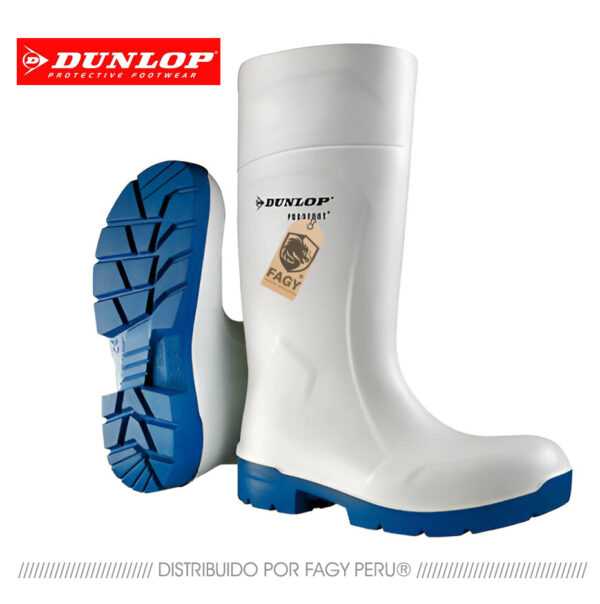Bota térmica punta de acero Dunlop Bota térmica punta de acero Dunlop